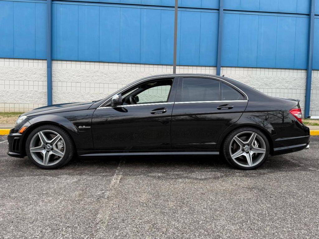 used 2009 Mercedes-Benz C-Class car, priced at $18,475