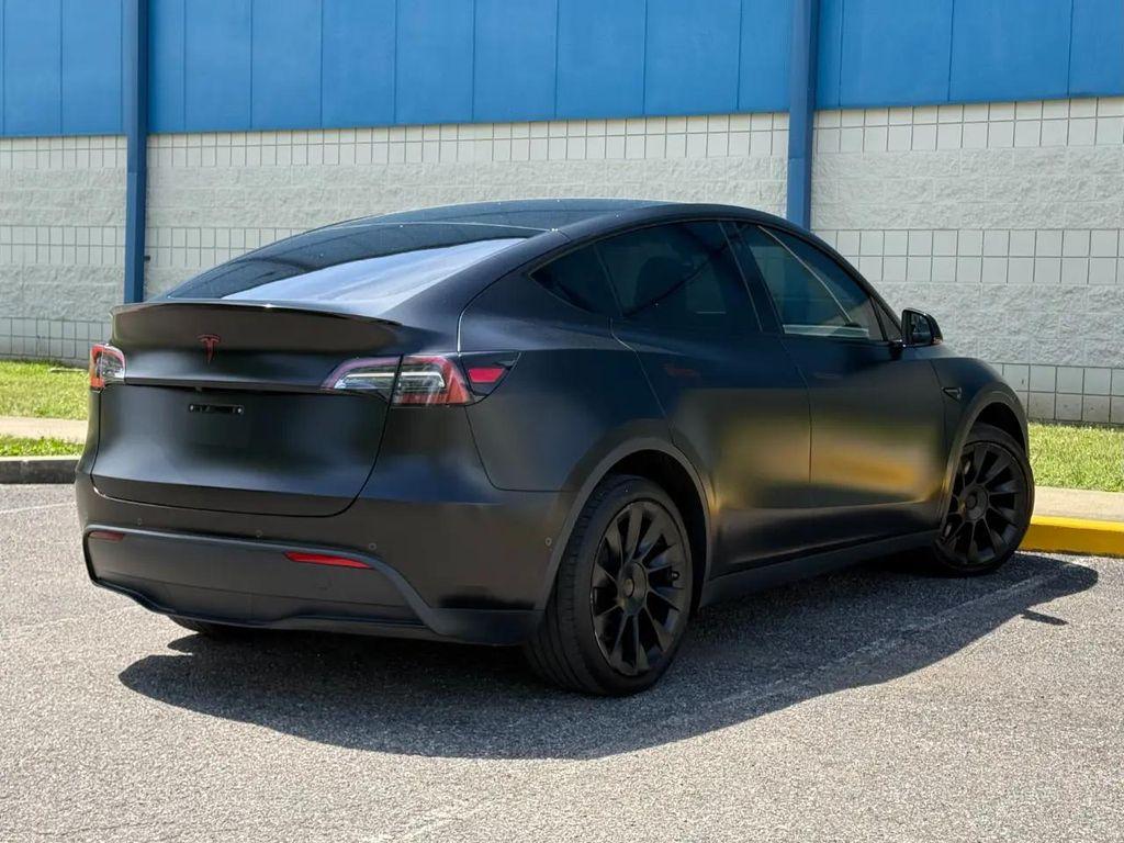 used 2022 Tesla Model Y car, priced at $27,475