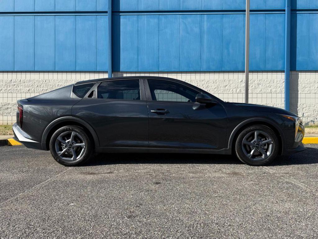 used 2025 Kia K4 car, priced at $18,475