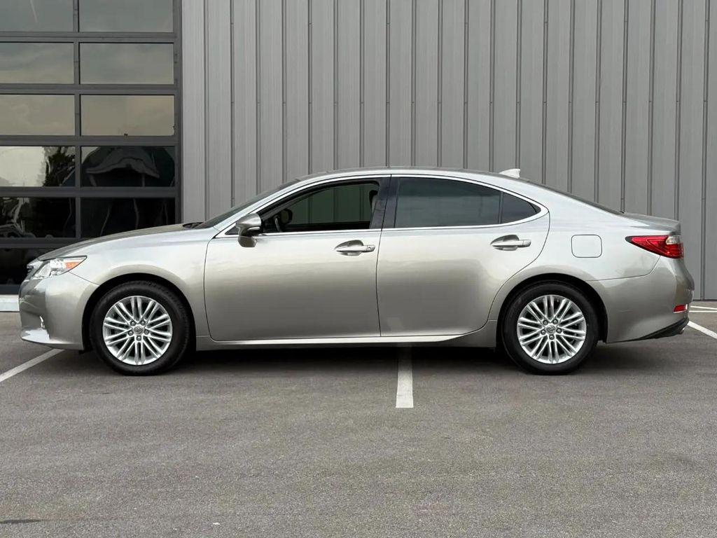 used 2015 Lexus ES 350 car, priced at $21,975