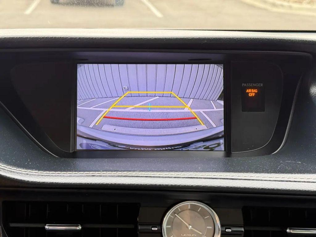 used 2015 Lexus ES 350 car, priced at $21,975