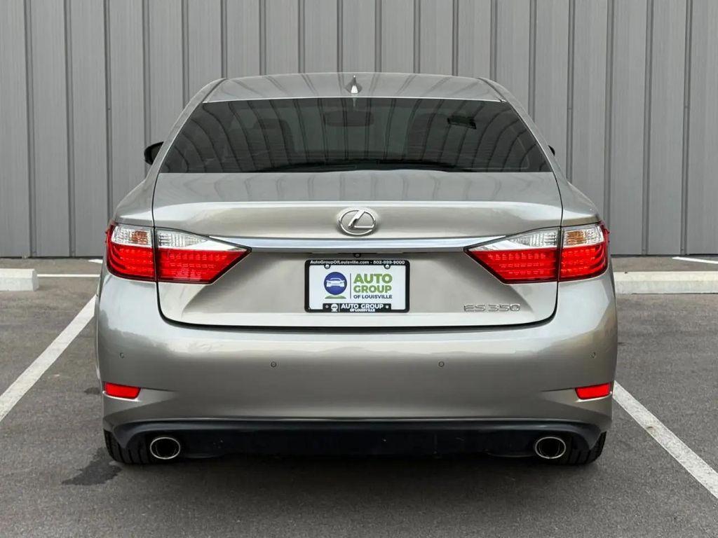 used 2015 Lexus ES 350 car, priced at $21,975