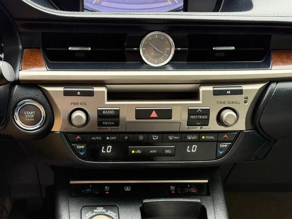 used 2015 Lexus ES 350 car, priced at $21,975