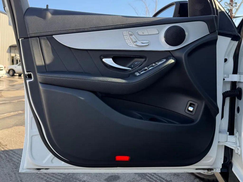 used 2023 Mercedes-Benz GLC 300 car, priced at $38,475