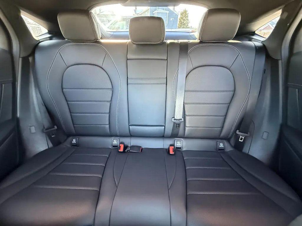 used 2023 Mercedes-Benz GLC 300 car, priced at $38,475