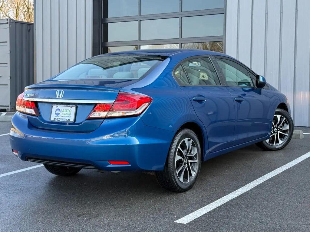 used 2013 Honda Civic car, priced at $15,975