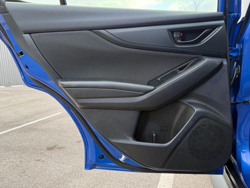 used 2022 Subaru WRX car, priced at $23,475