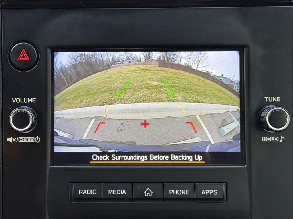 used 2022 Subaru WRX car, priced at $23,475