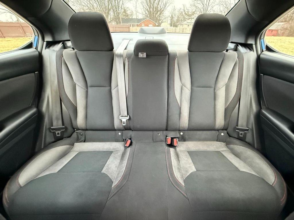 used 2022 Subaru WRX car, priced at $23,475