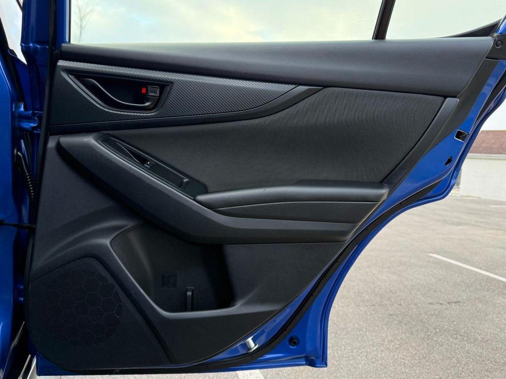 used 2022 Subaru WRX car, priced at $23,475