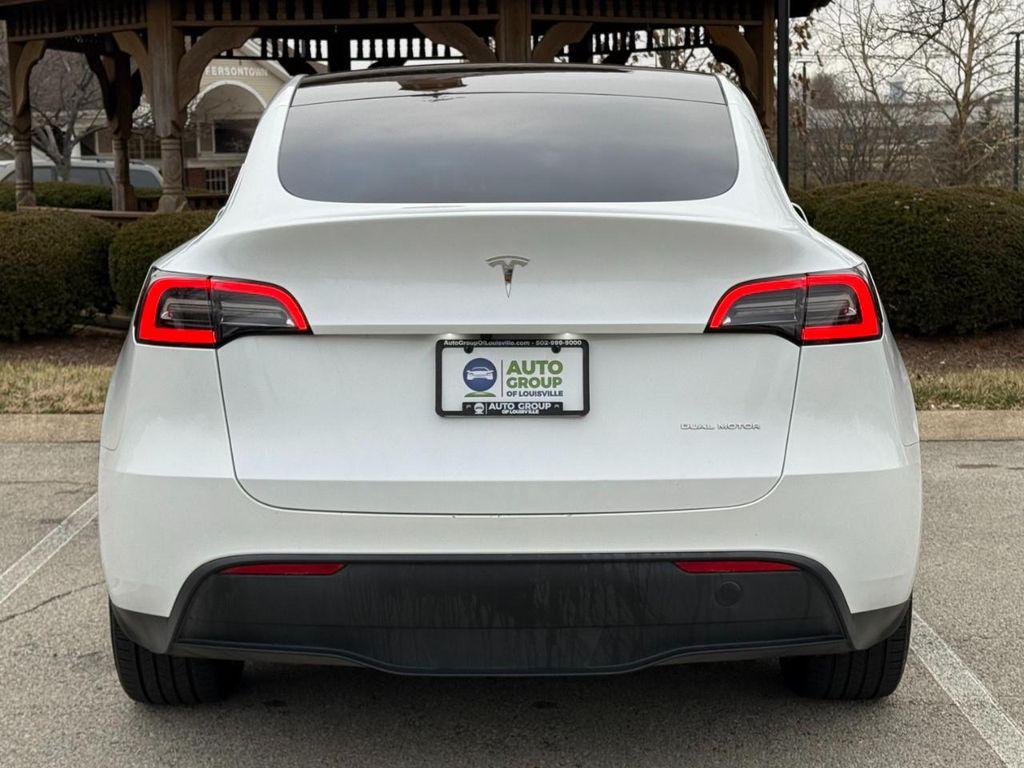 used 2023 Tesla Model Y car, priced at $30,475