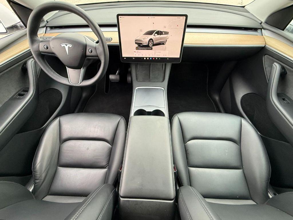 used 2023 Tesla Model Y car, priced at $30,475