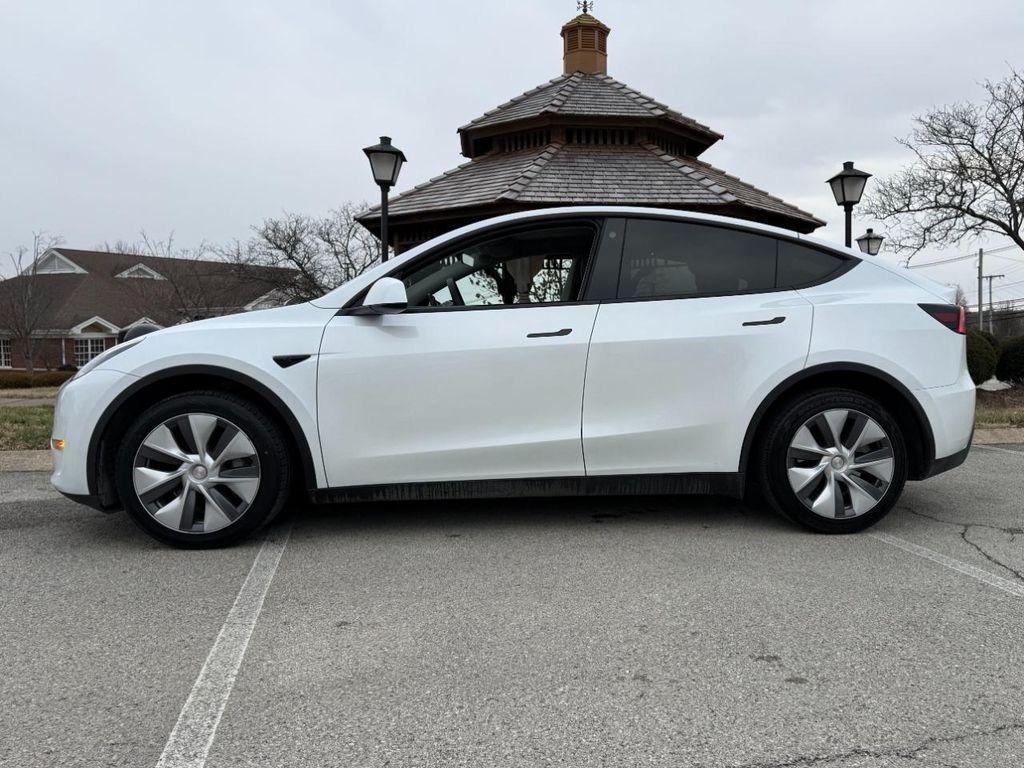 used 2023 Tesla Model Y car, priced at $30,475