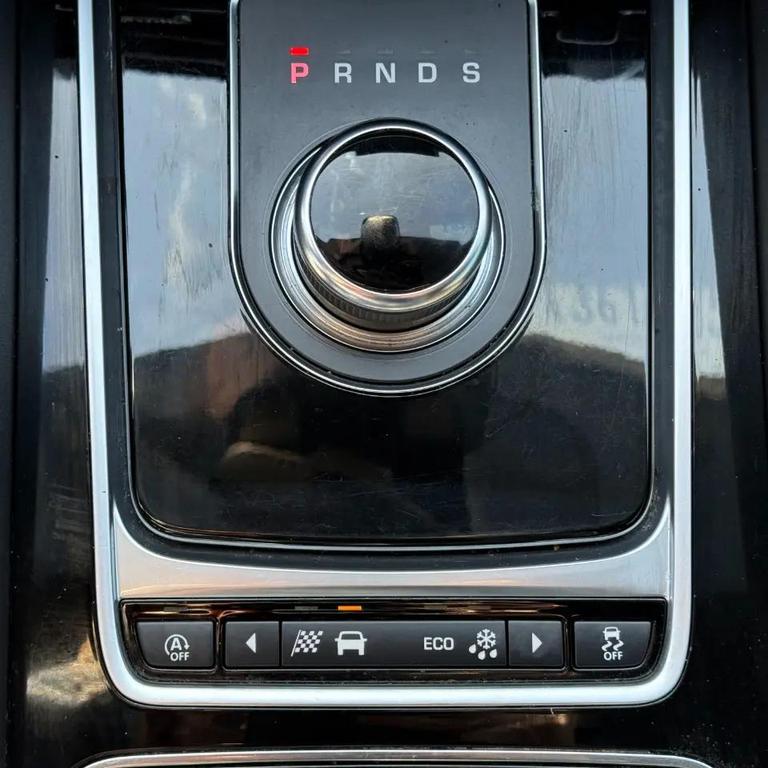 used 2019 Jaguar F-PACE car, priced at $17,975