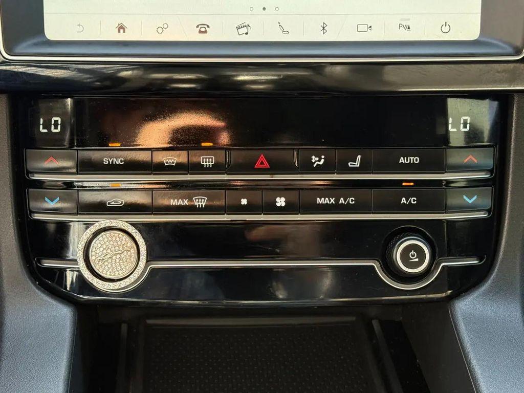 used 2019 Jaguar F-PACE car, priced at $17,975