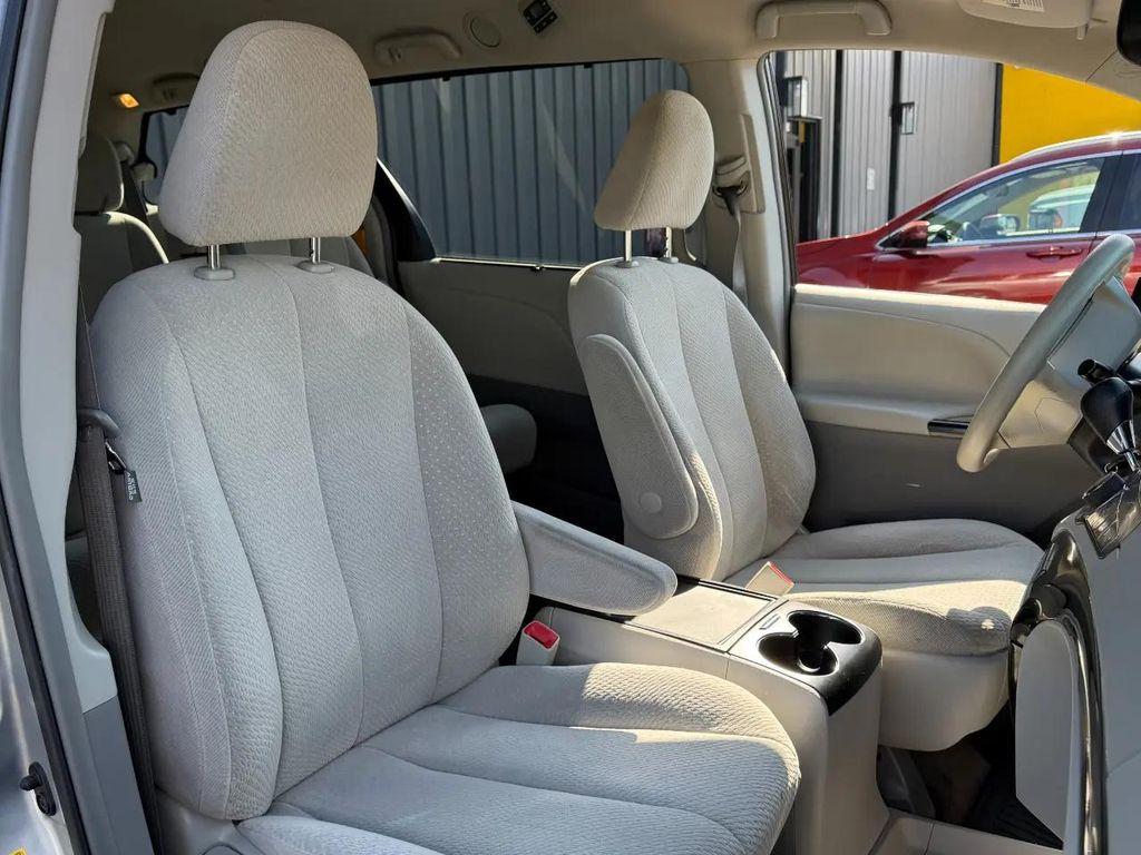 used 2014 Toyota Sienna car, priced at $8,975