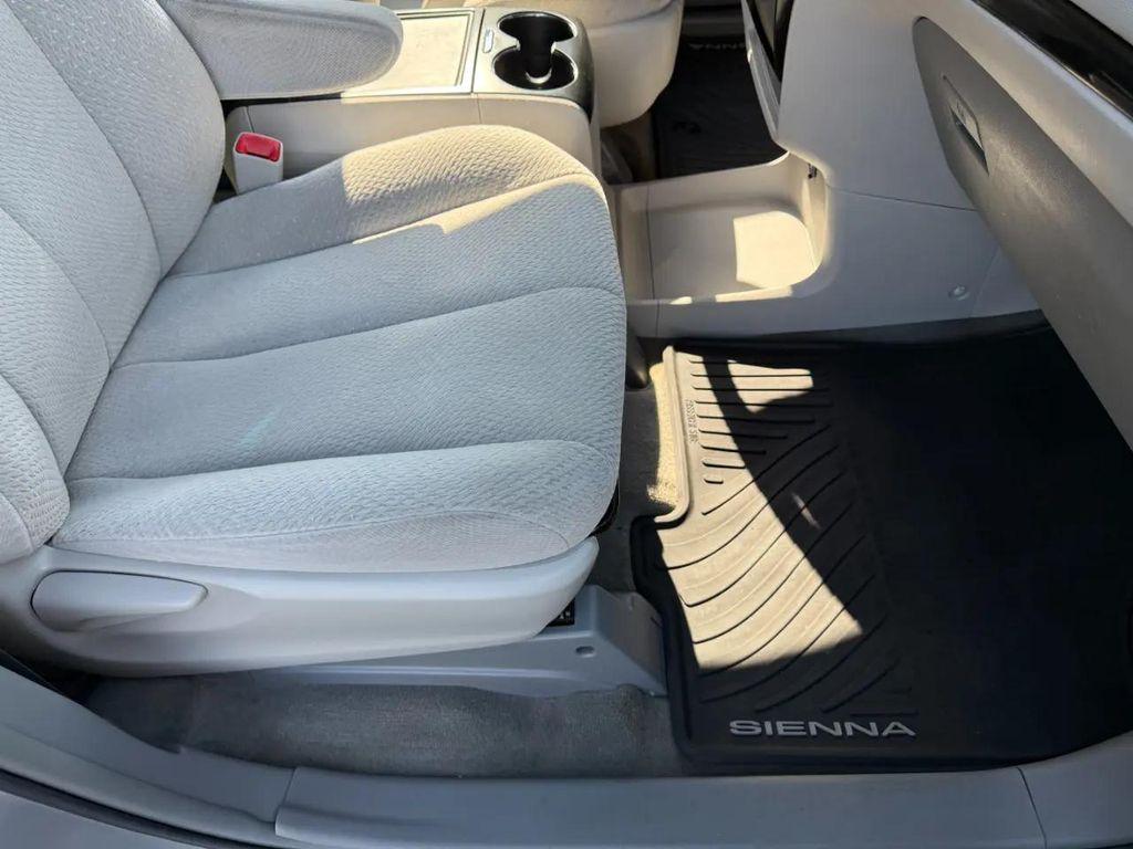 used 2014 Toyota Sienna car, priced at $8,975