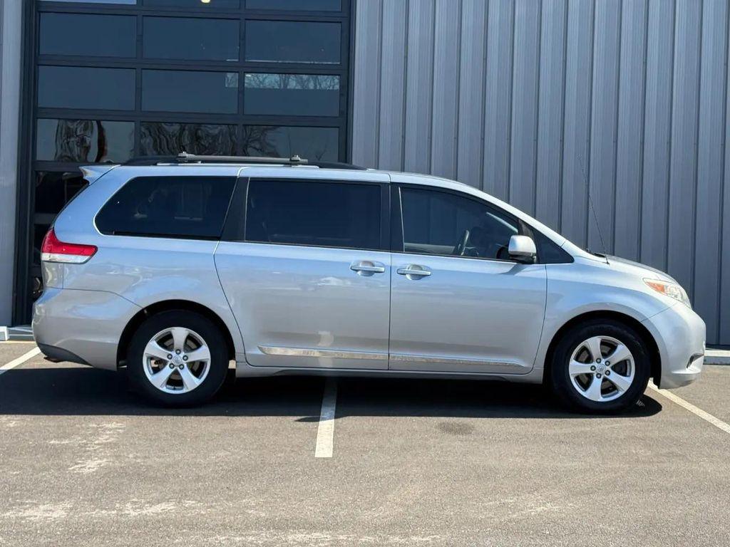 used 2014 Toyota Sienna car, priced at $8,975
