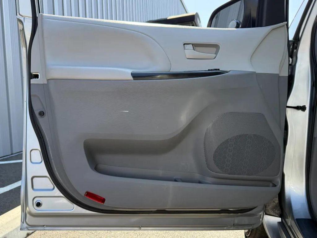 used 2014 Toyota Sienna car, priced at $8,975