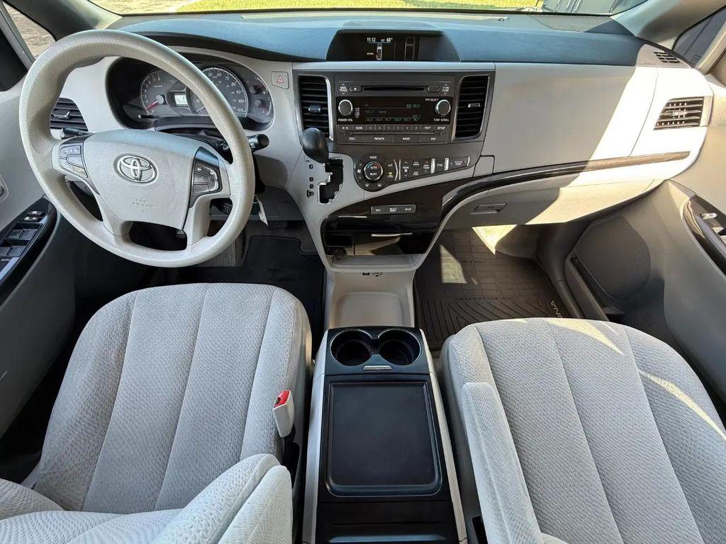 used 2014 Toyota Sienna car, priced at $8,975
