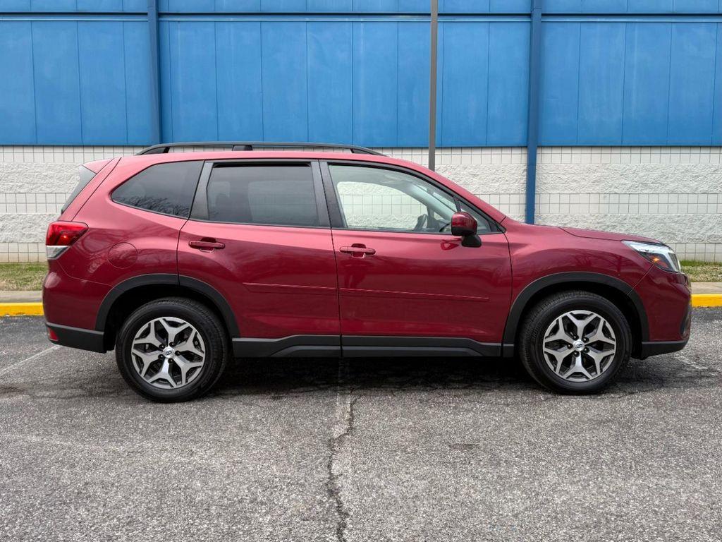 used 2021 Subaru Forester car, priced at $24,475