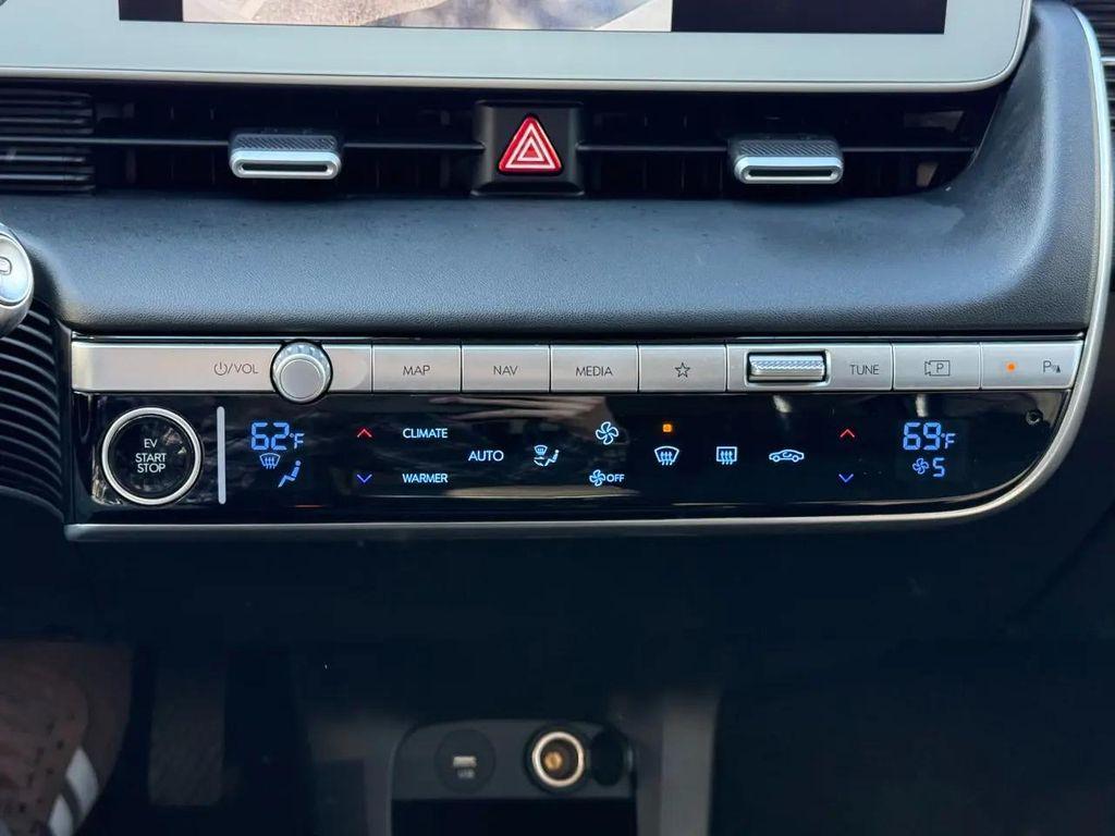 used 2022 Hyundai IONIQ 5 car, priced at $20,875