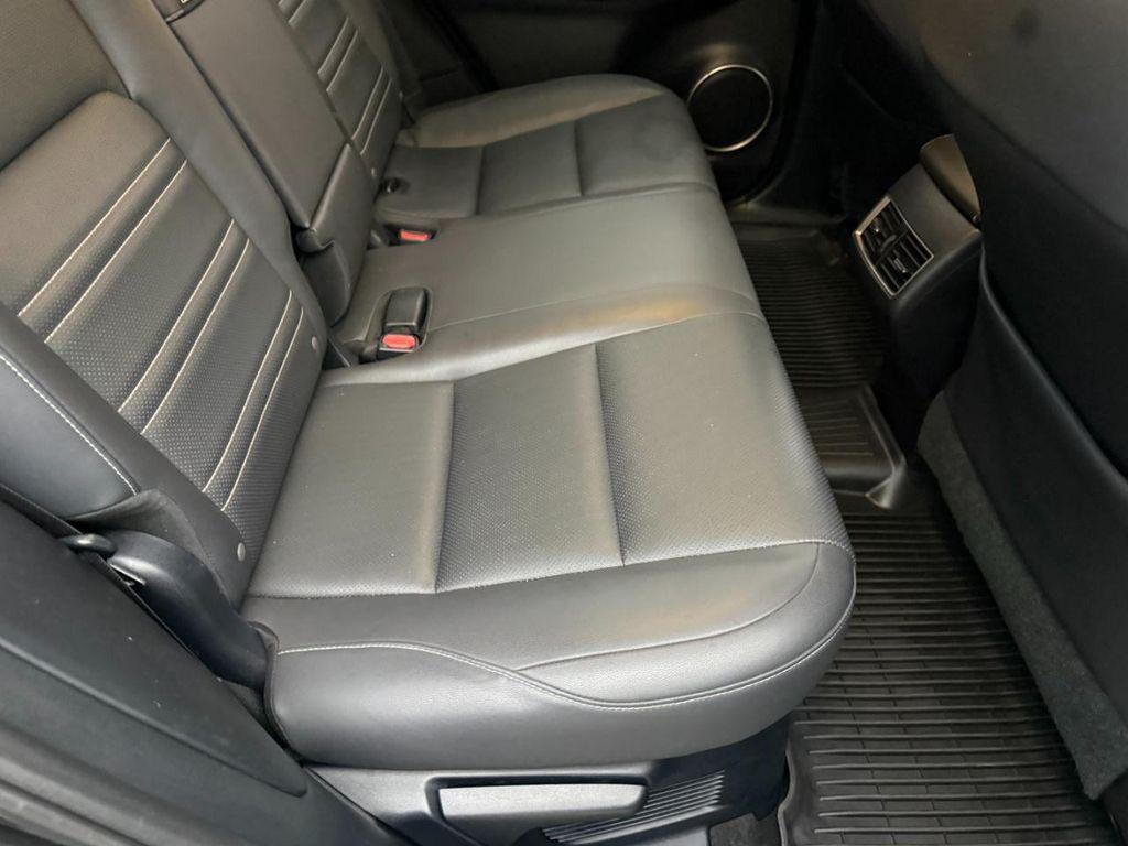 used 2015 Lexus NX 200t car, priced at $14,895