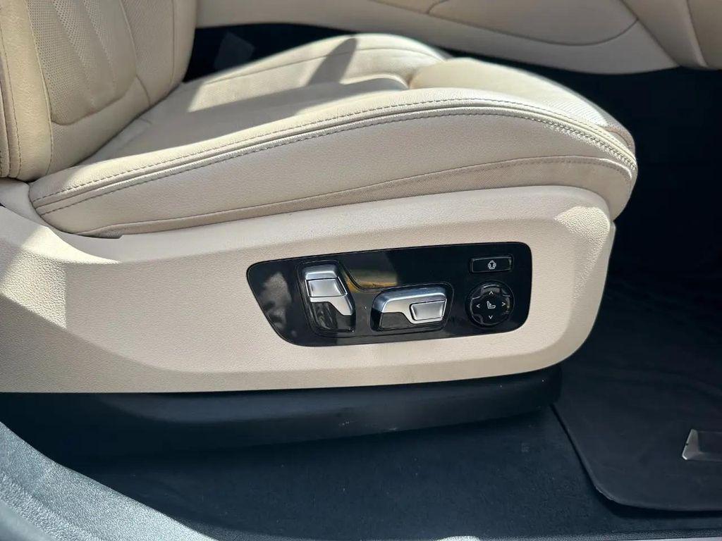 used 2022 BMW X6 car, priced at $50,975