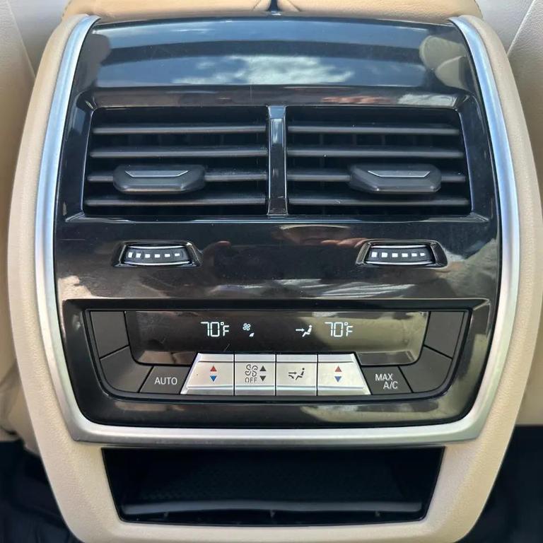 used 2022 BMW X6 car, priced at $50,975