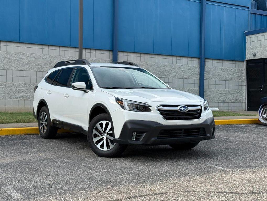 used 2022 Subaru Outback car, priced at $19,475