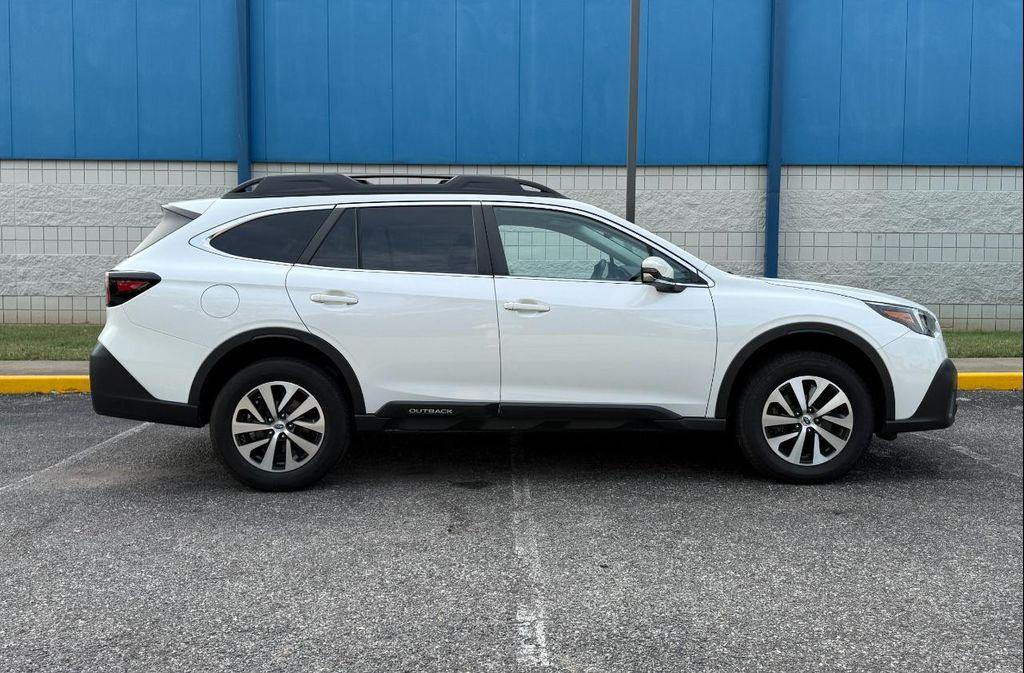 used 2022 Subaru Outback car, priced at $19,475