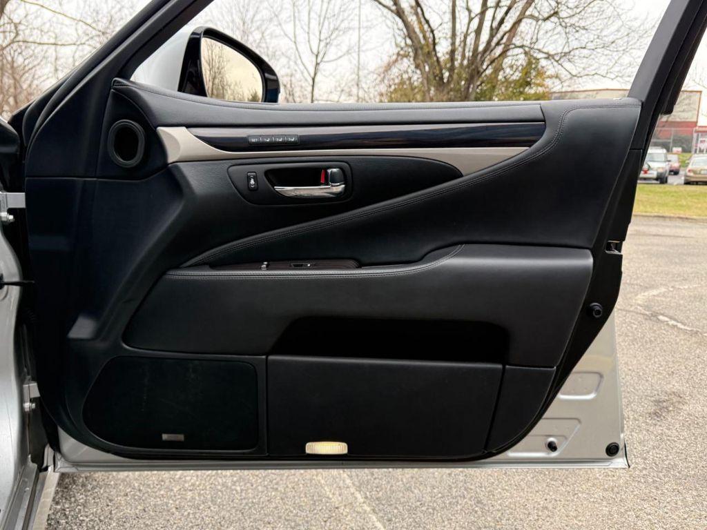 used 2013 Lexus LS 460 car, priced at $21,975