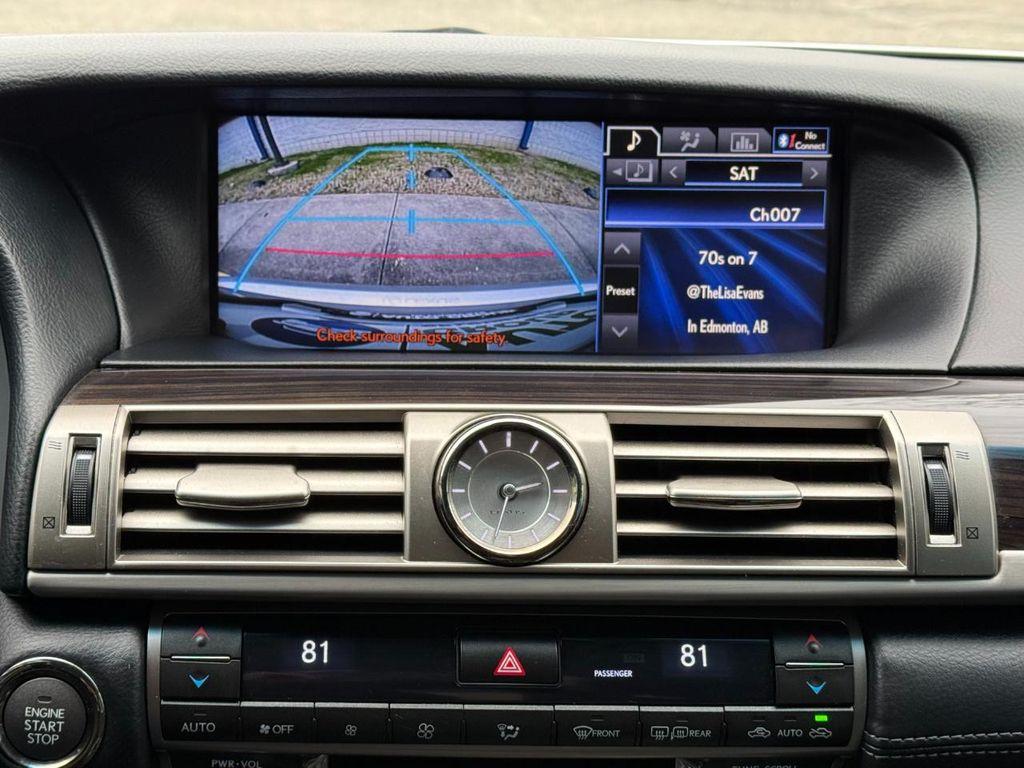 used 2013 Lexus LS 460 car, priced at $21,975