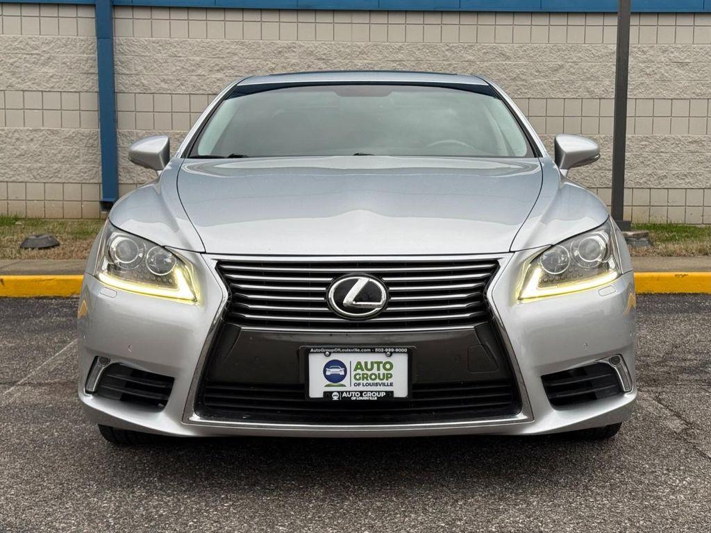 used 2013 Lexus LS 460 car, priced at $21,975