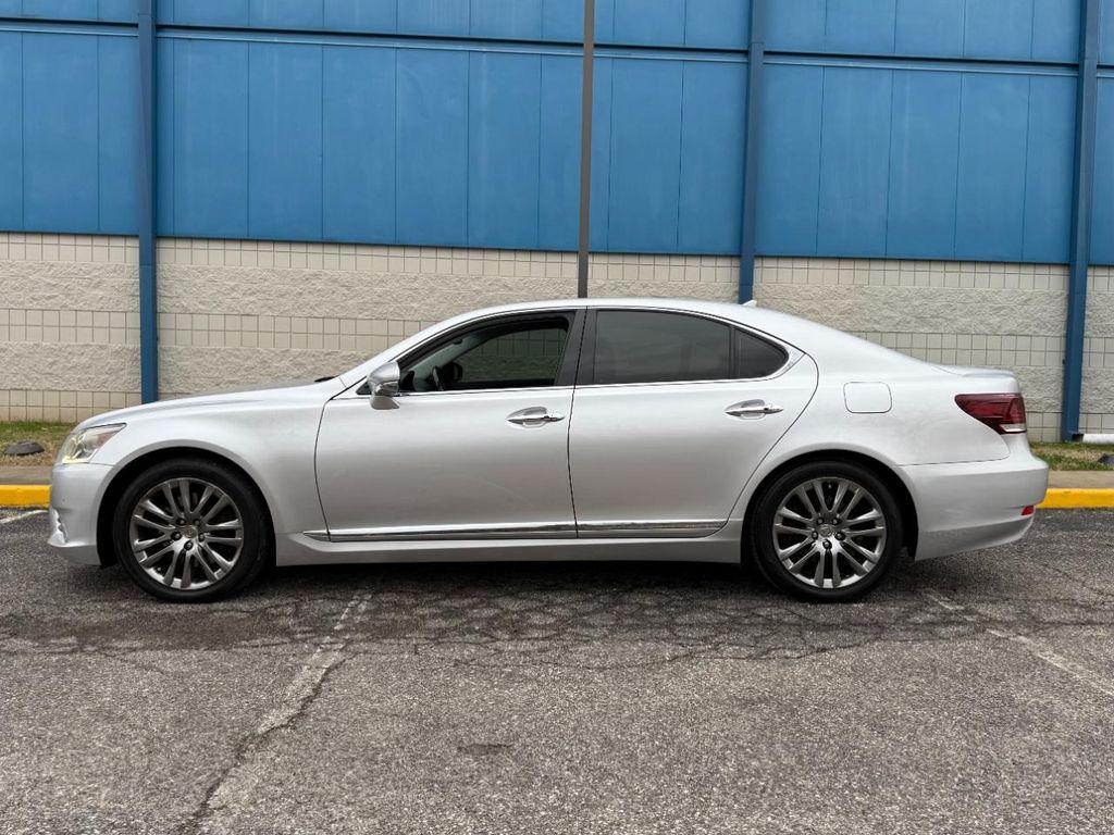 used 2013 Lexus LS 460 car, priced at $21,975