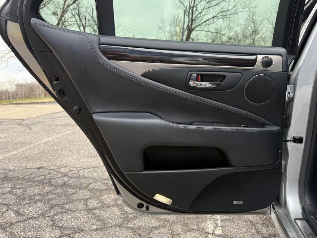 used 2013 Lexus LS 460 car, priced at $21,975