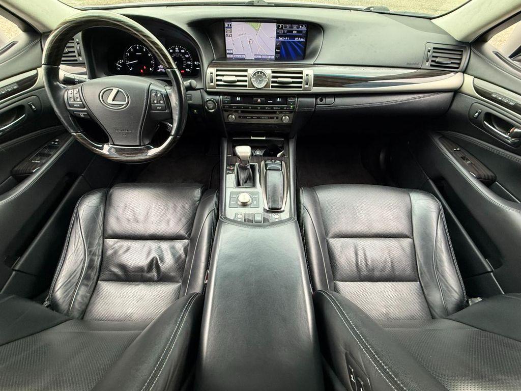 used 2013 Lexus LS 460 car, priced at $21,975