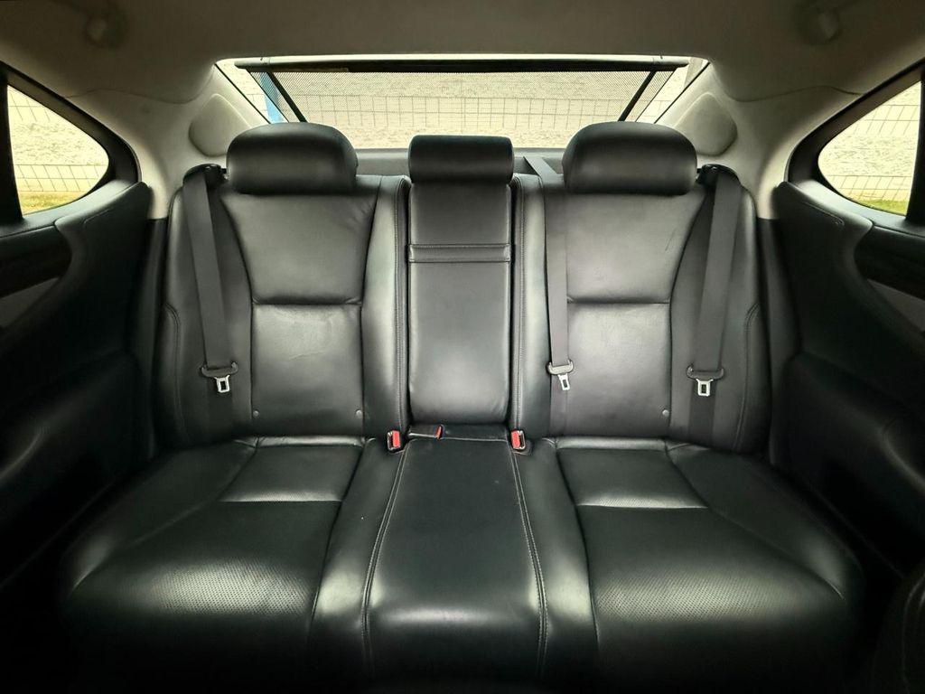 used 2013 Lexus LS 460 car, priced at $21,975