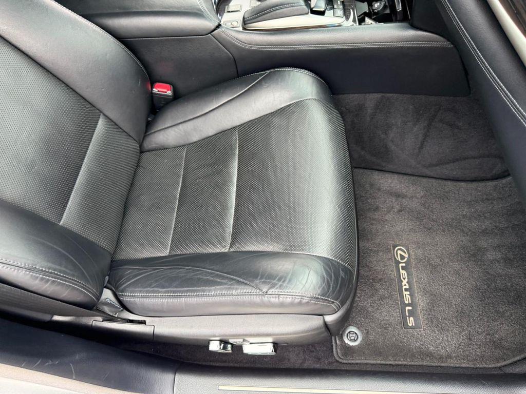 used 2013 Lexus LS 460 car, priced at $21,975