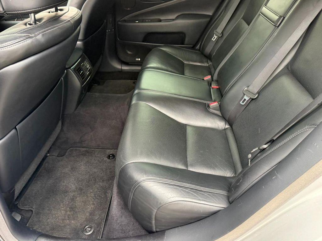 used 2013 Lexus LS 460 car, priced at $21,975