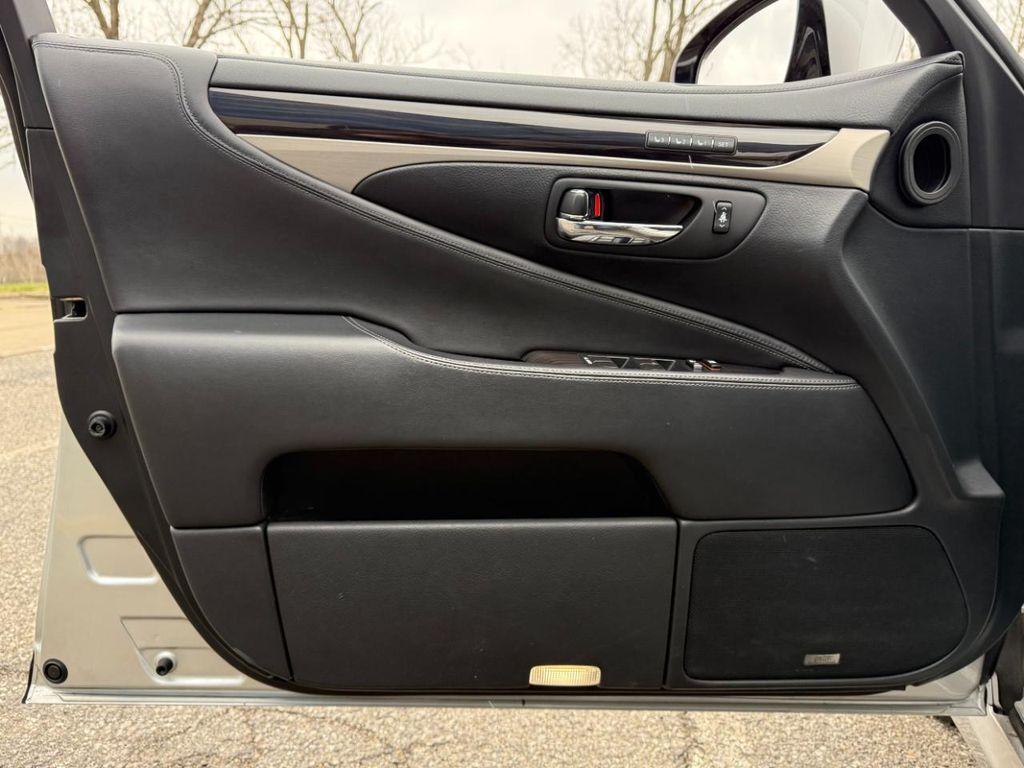 used 2013 Lexus LS 460 car, priced at $21,975