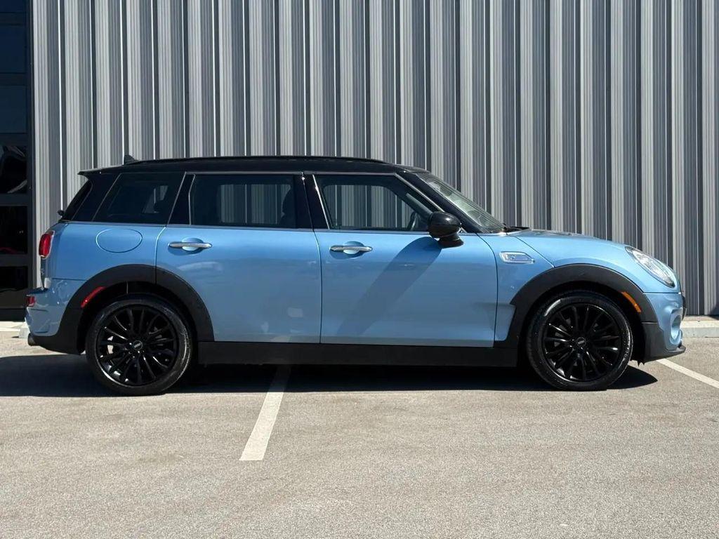 used 2017 MINI Clubman car, priced at $14,475