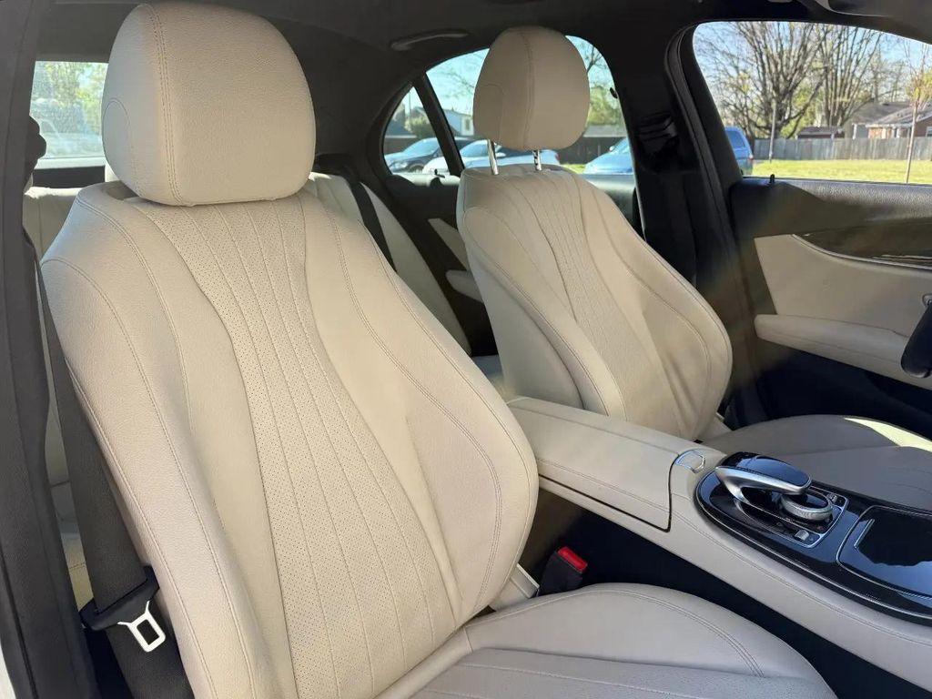 used 2019 Mercedes-Benz E-Class car, priced at $23,975