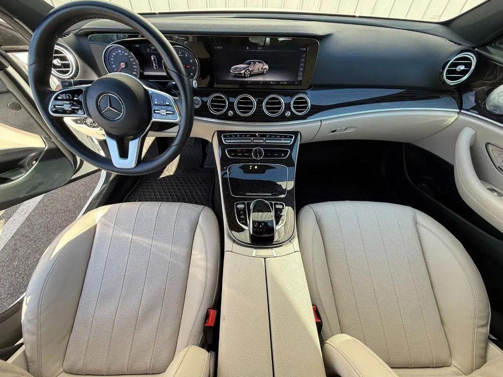 used 2019 Mercedes-Benz E-Class car, priced at $23,975