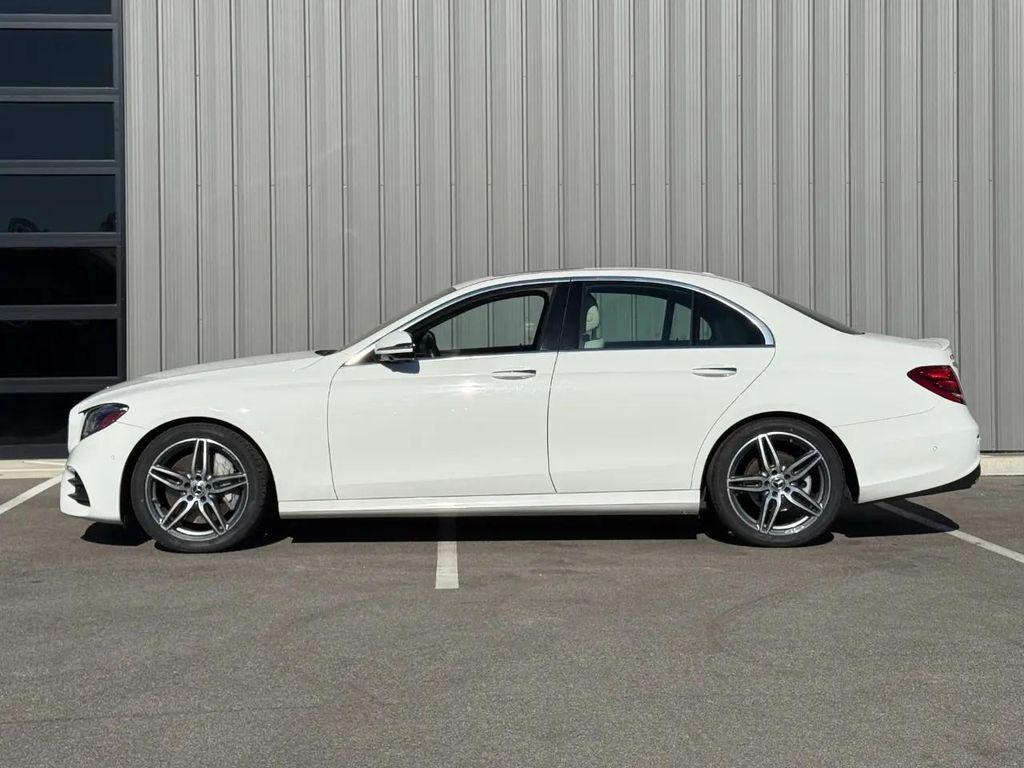 used 2019 Mercedes-Benz E-Class car, priced at $23,975