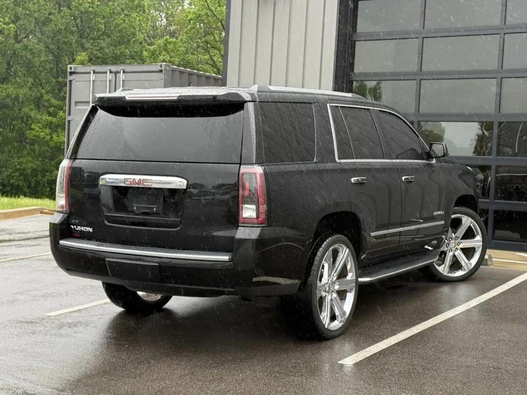 used 2017 GMC Yukon car, priced at $22,475