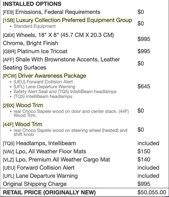 used 2016 Cadillac SRX car, priced at $17,975