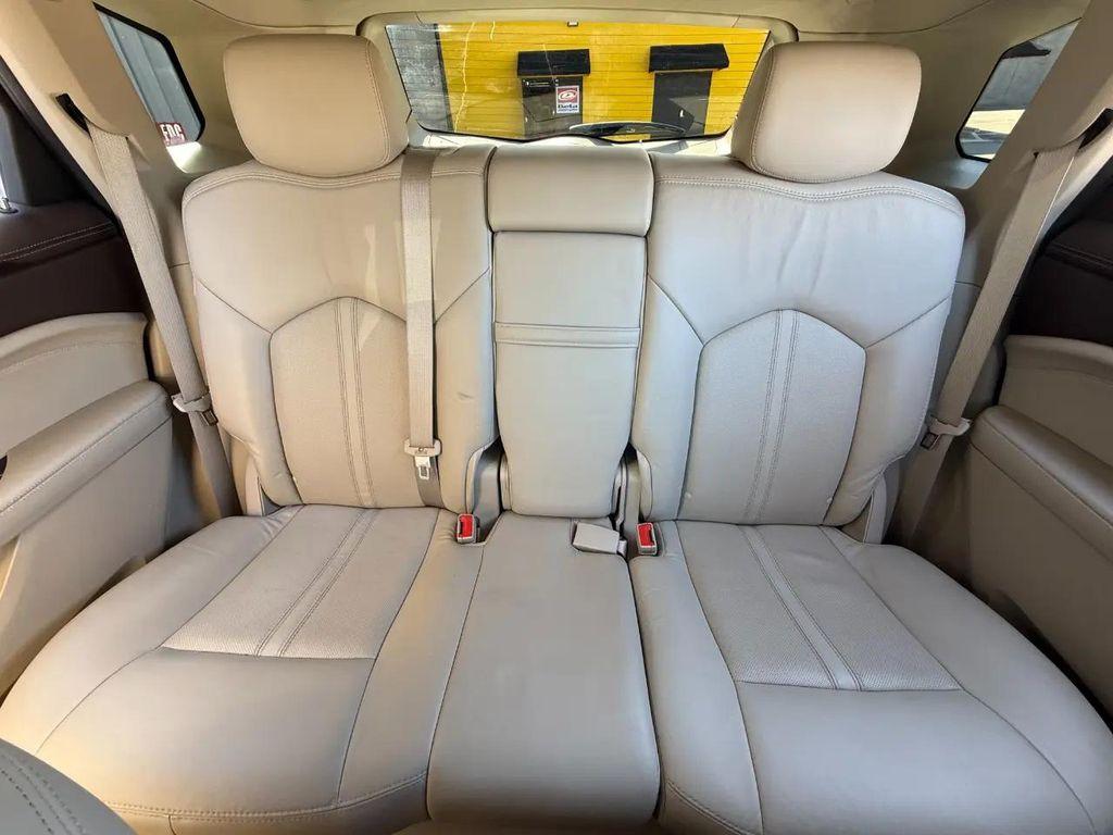 used 2016 Cadillac SRX car, priced at $17,975