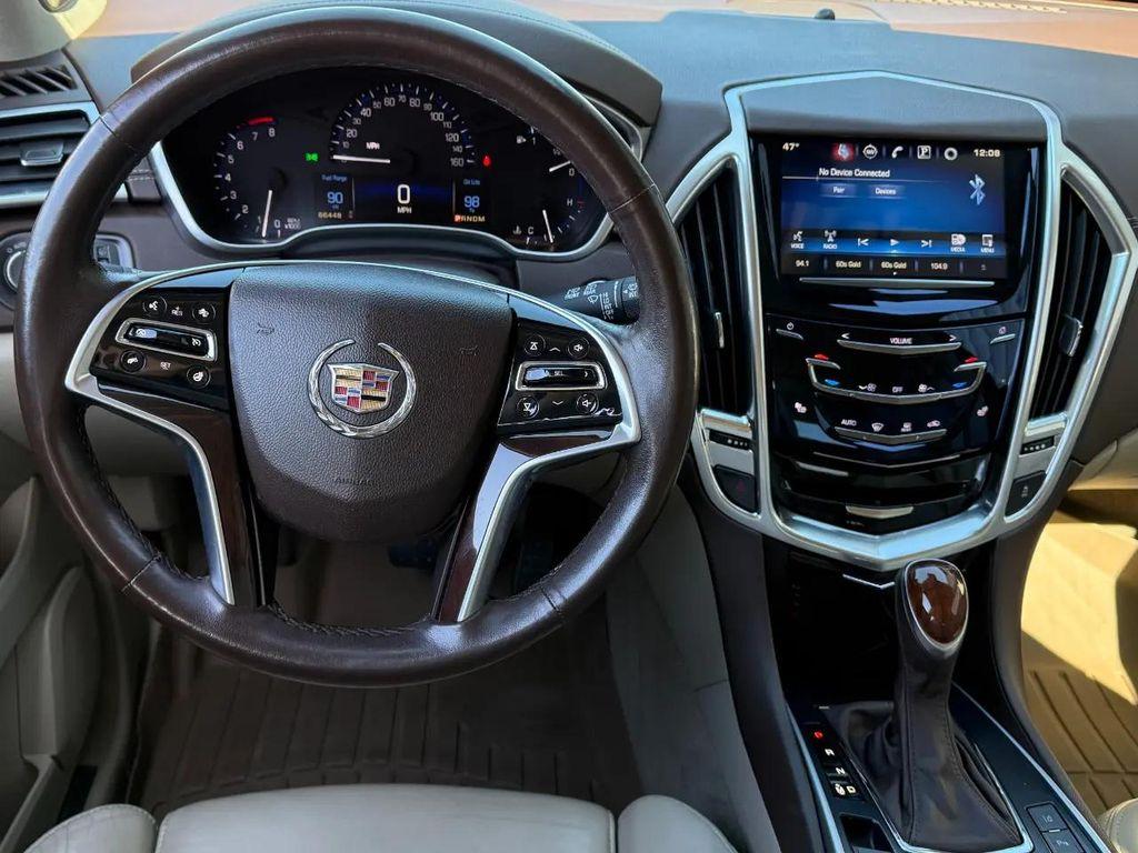 used 2016 Cadillac SRX car, priced at $17,975