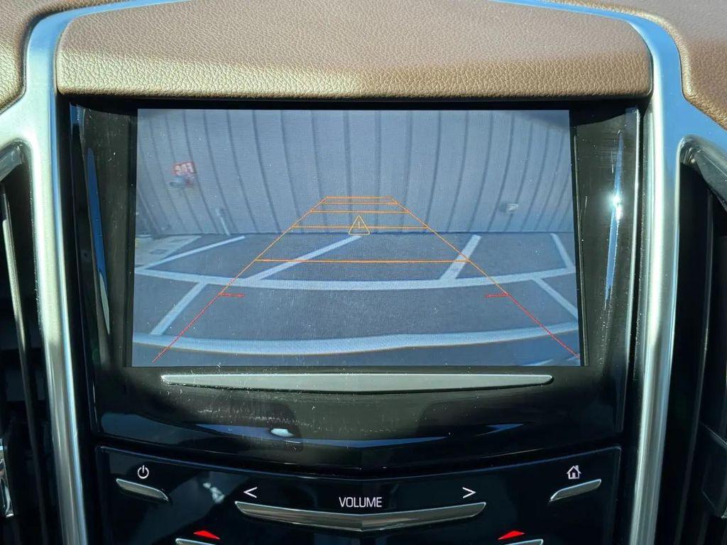 used 2016 Cadillac SRX car, priced at $17,975